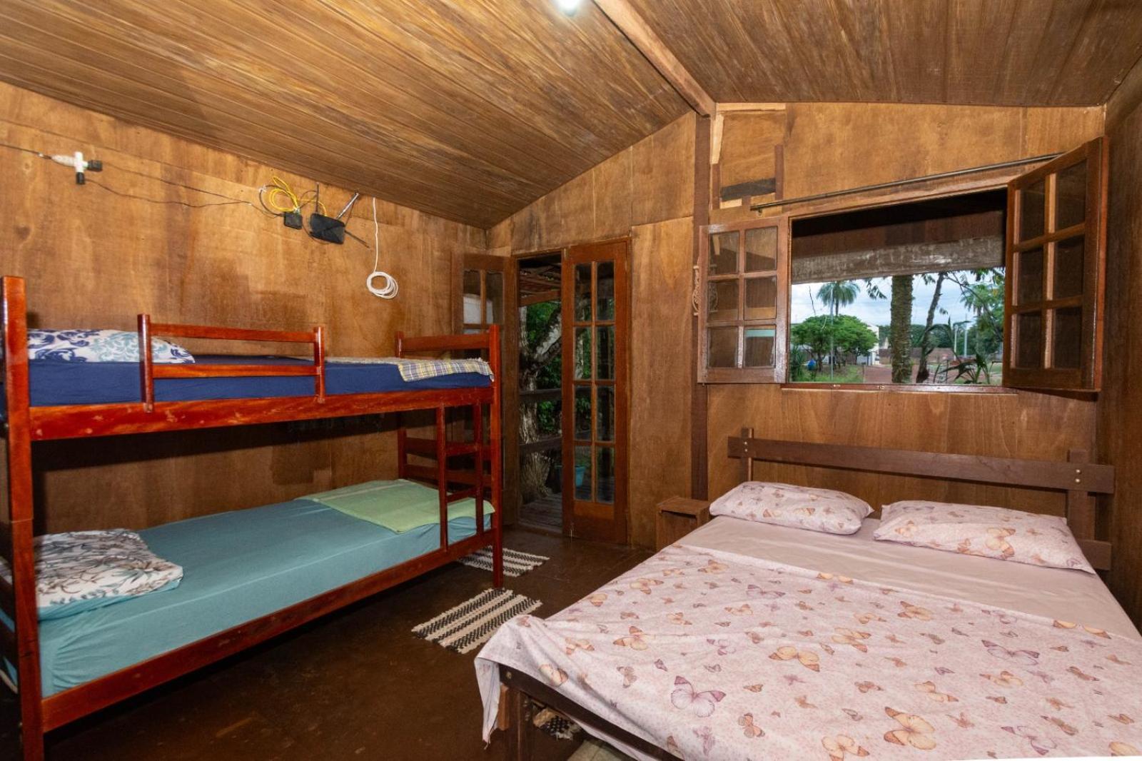 Casa Das Violetas Chapada dos Guimarães Exterior foto